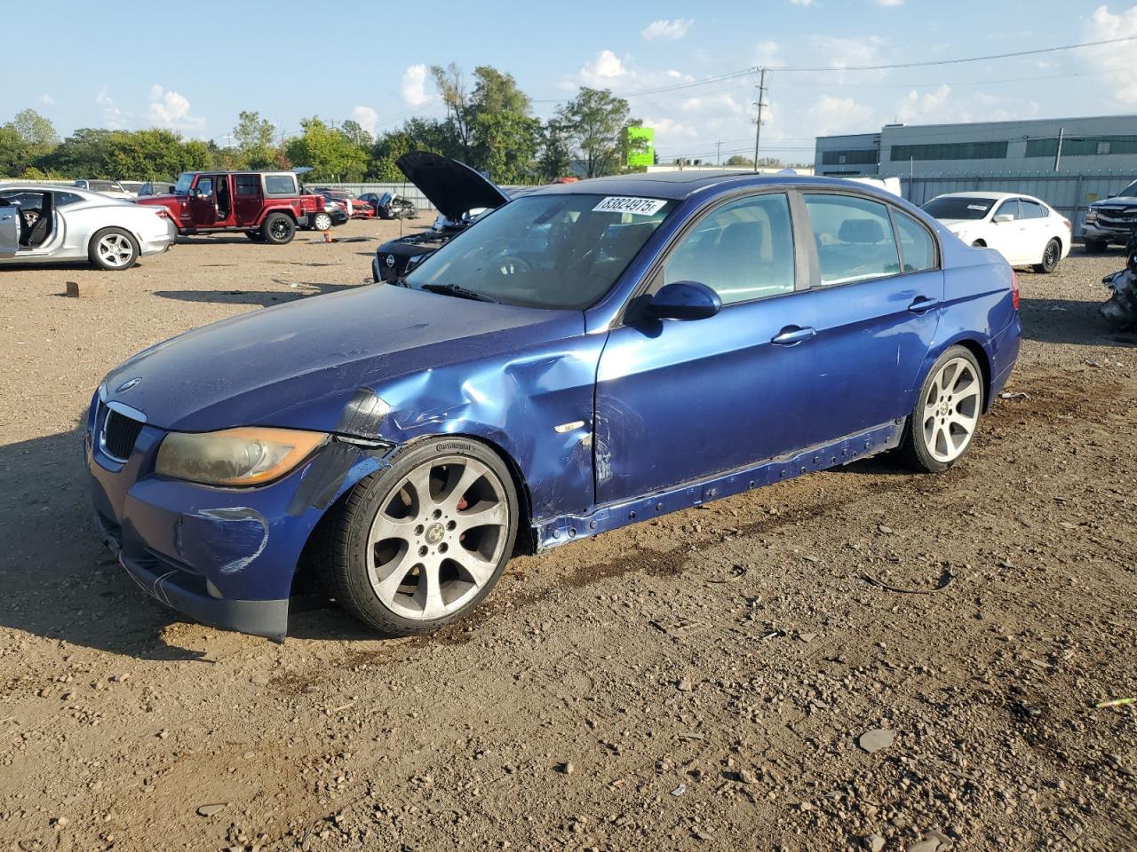 BMW 3 Series I Image 1