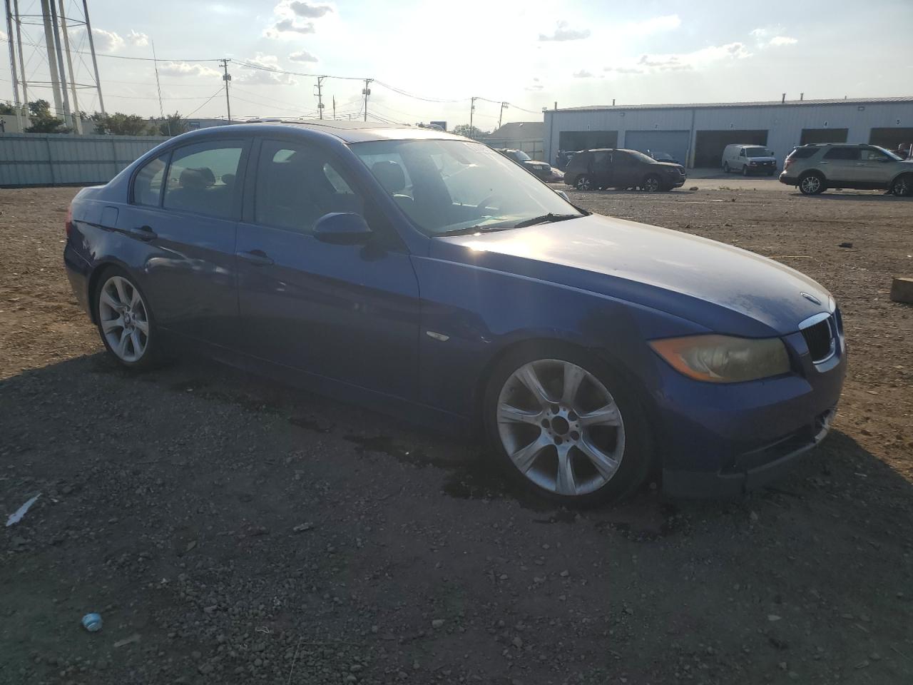 BMW 3 Series I Image 5