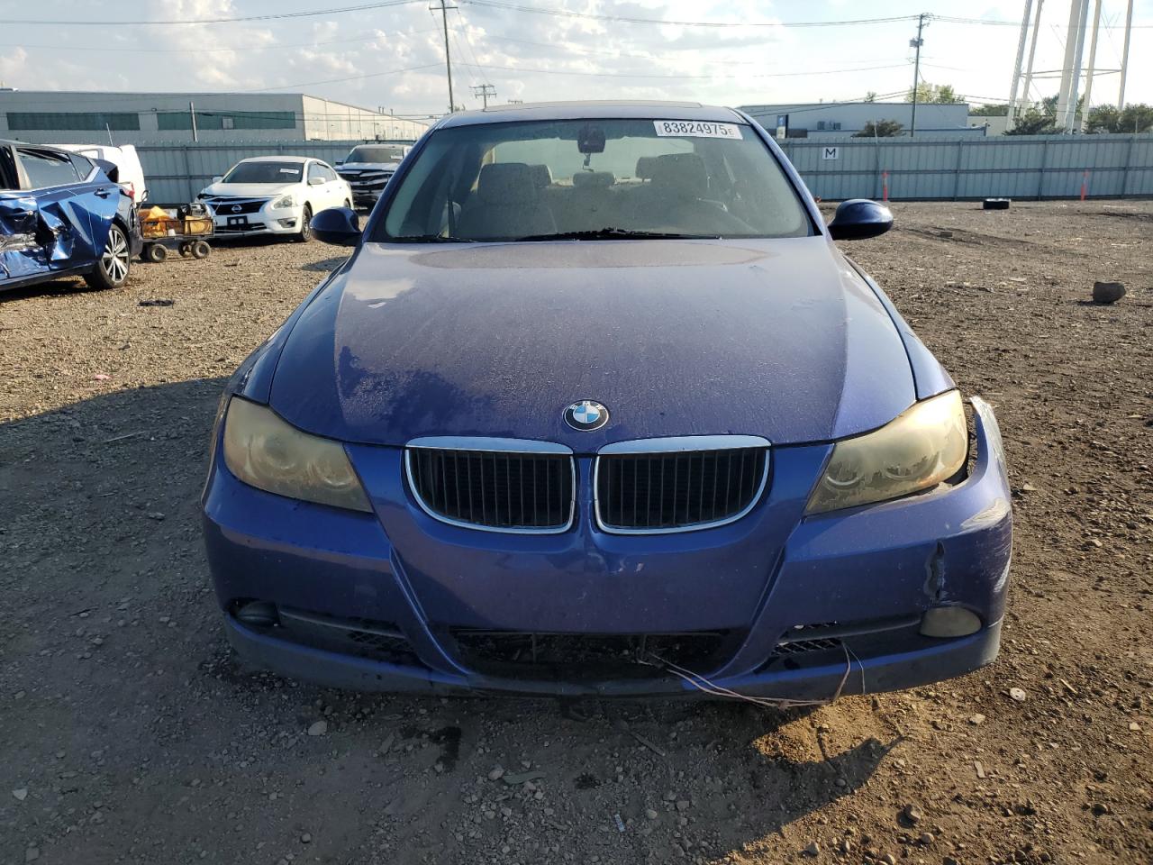 BMW 3 Series I Image 10