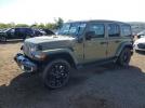 Jeep Wrangler Sahara 4xe Image 1