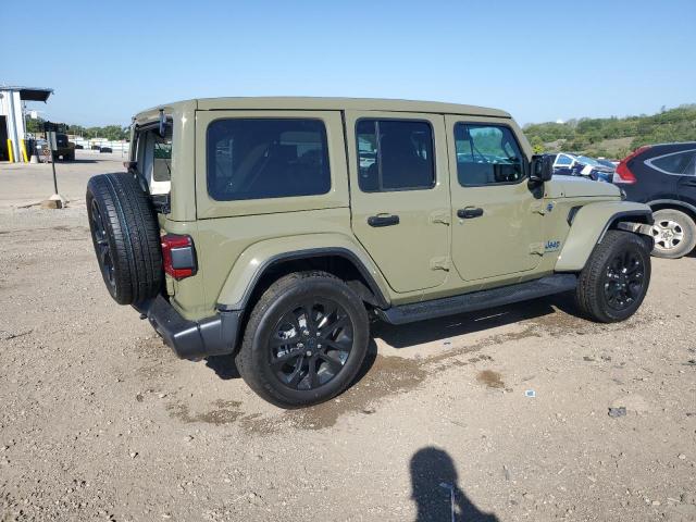 Jeep Wrangler Sahara 4xe Image 9