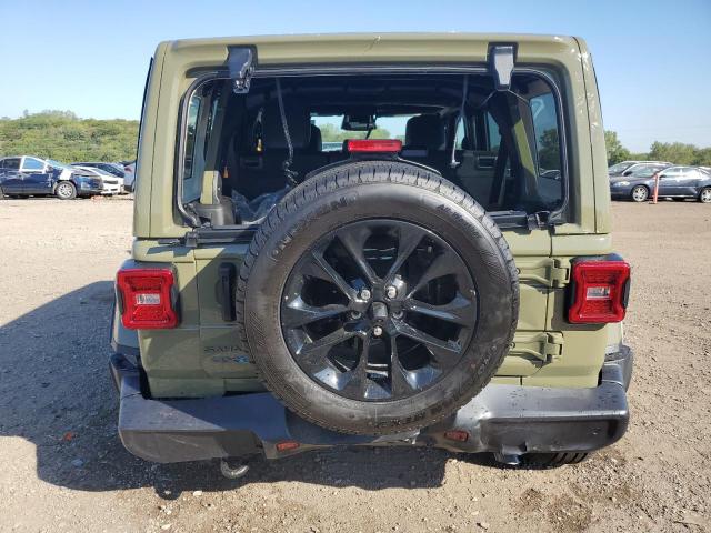 Jeep Wrangler Sahara 4xe Image 4