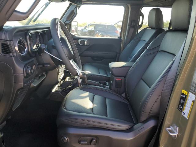 Jeep Wrangler Sahara 4xe Image 6