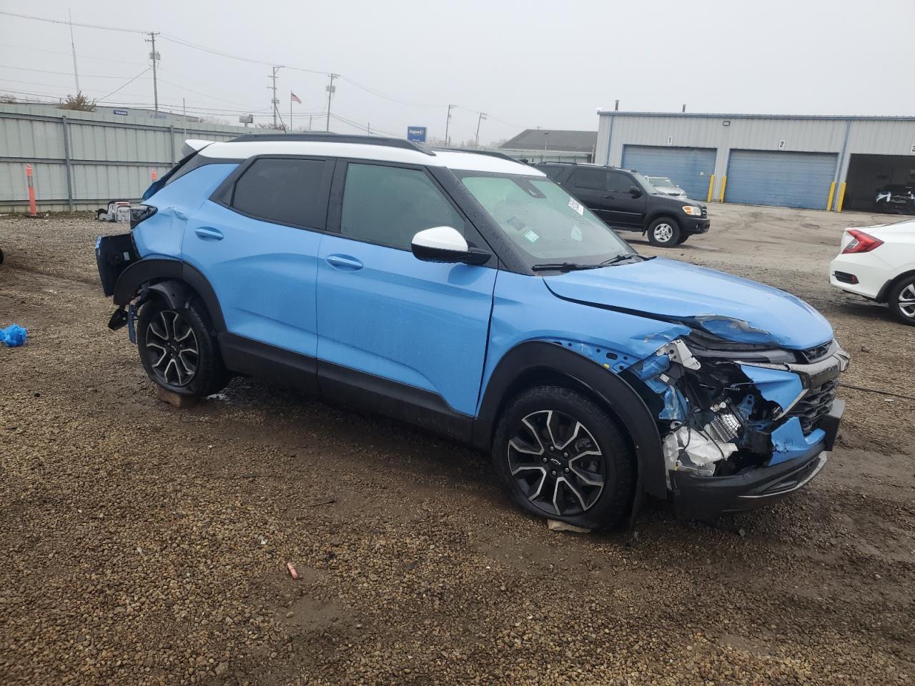 Chevrolet Trailblazer Activ Image 13