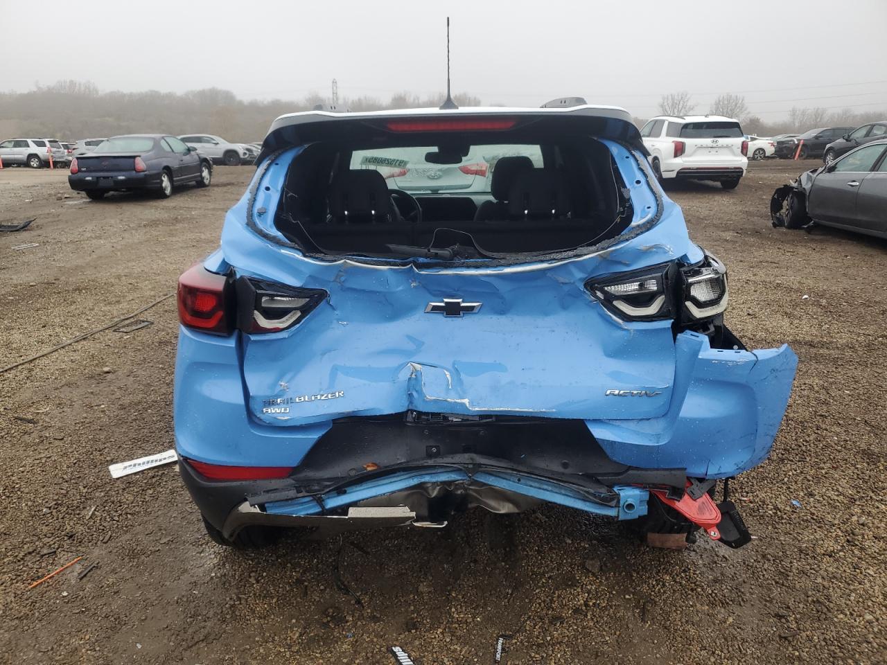 Chevrolet Trailblazer Activ Image 5