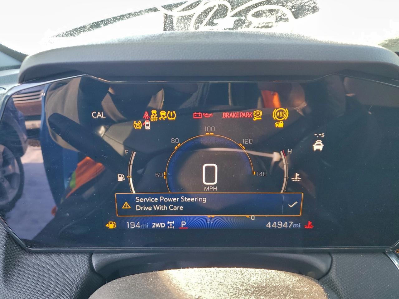 Chevrolet Trailblazer Activ Image 2