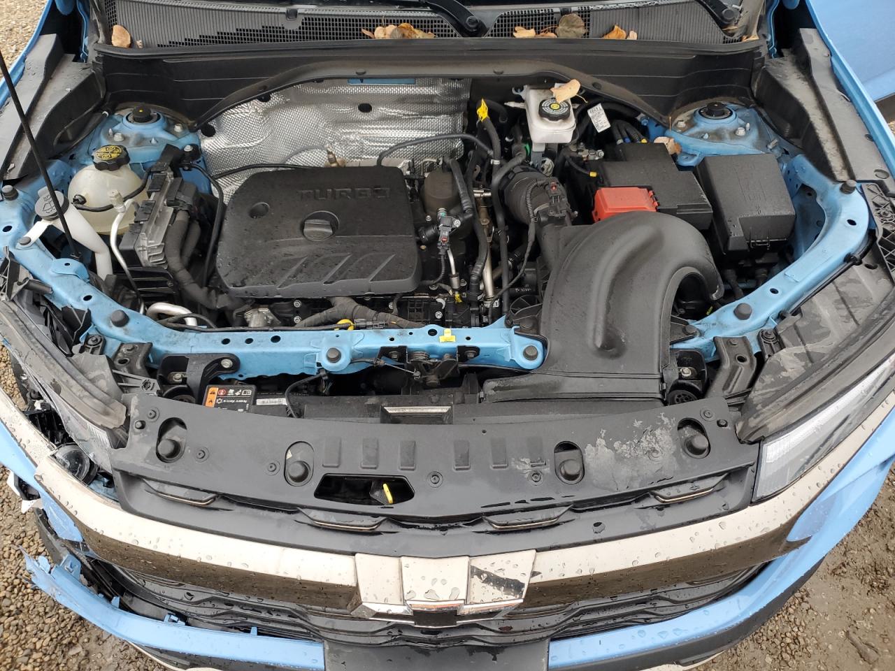 Chevrolet Trailblazer Activ Image 3