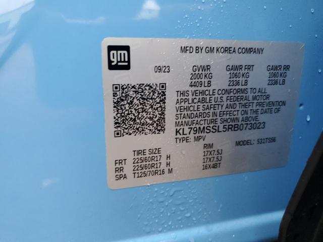 Chevrolet Trailblazer Activ Image 7