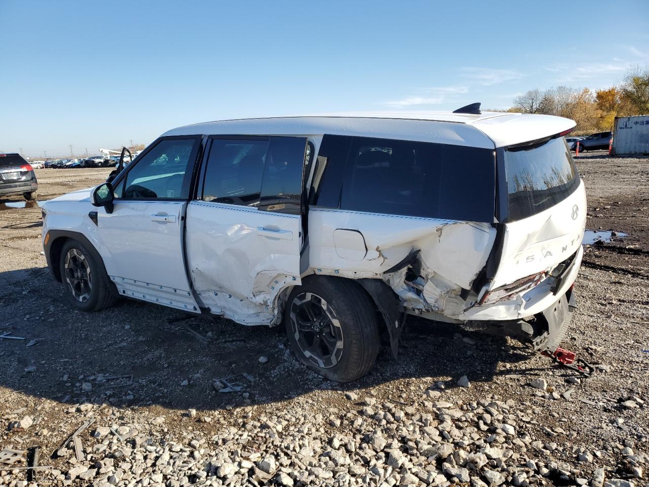 Hyundai SANTA FE Se Image 4