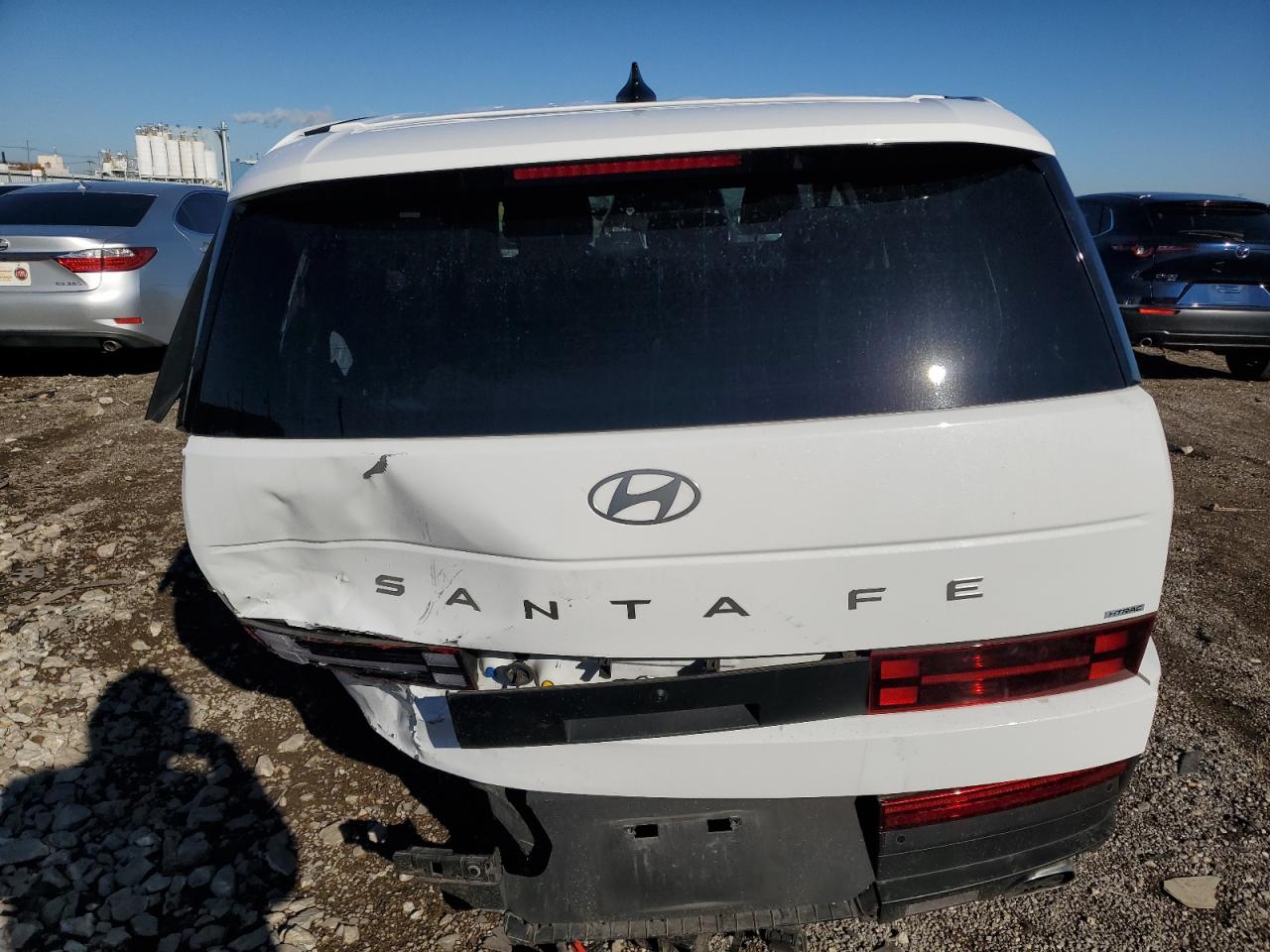 Hyundai SANTA FE Se Image 2