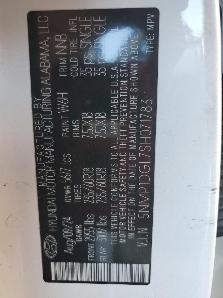 Hyundai SANTA FE Se Image 11