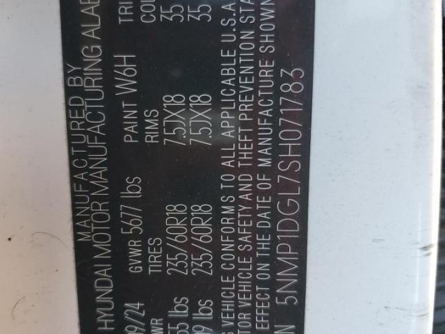 Hyundai SANTA FE Se Image 11