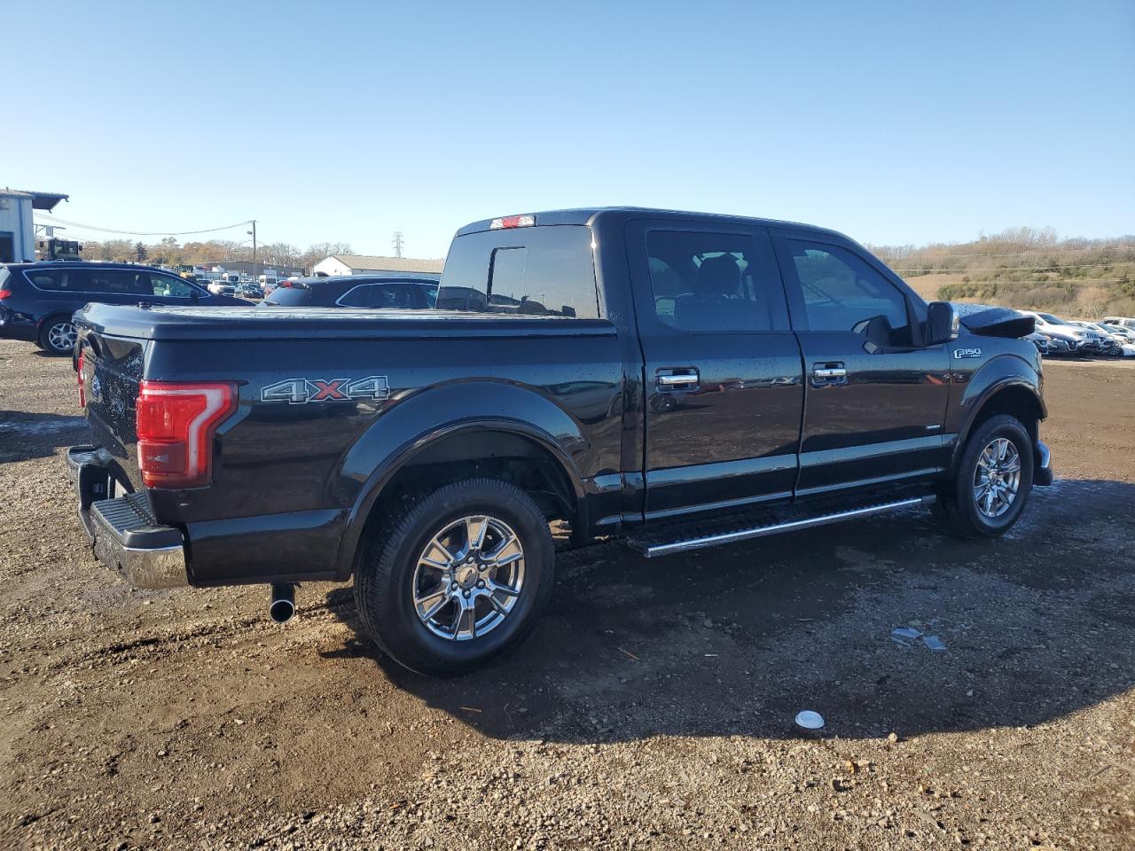 Ford F-150 Supercrew Image 3