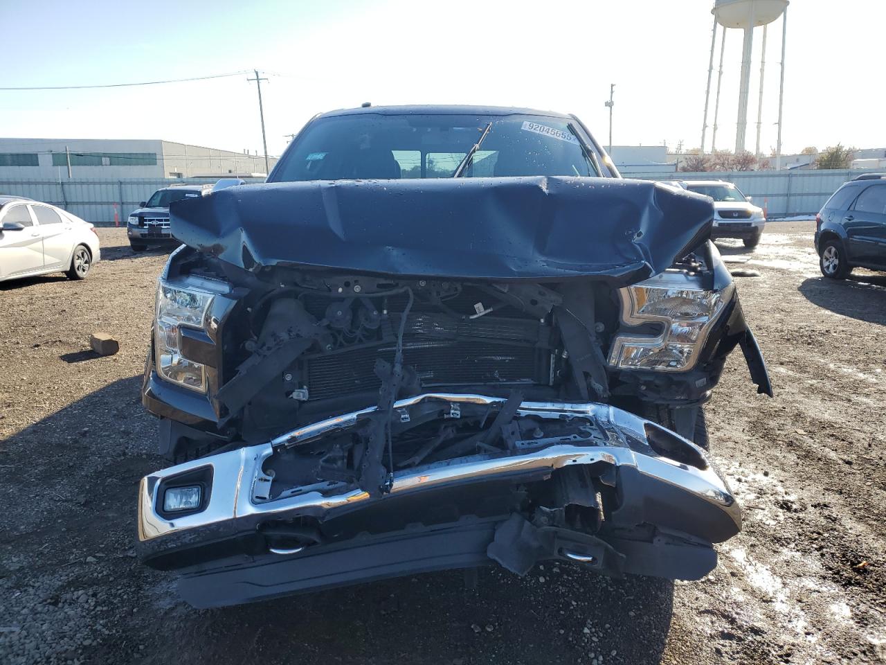 Ford F-150 Supercrew Image 10