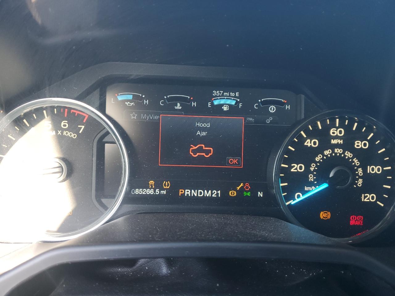 Ford F-150 Supercrew Image 6