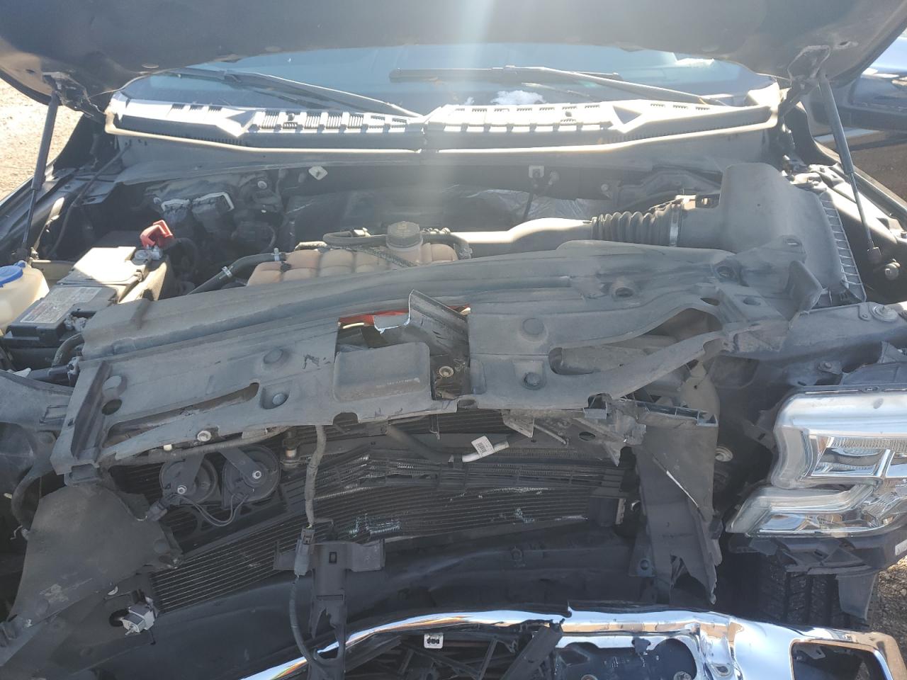 Ford F-150 Supercrew Image 8