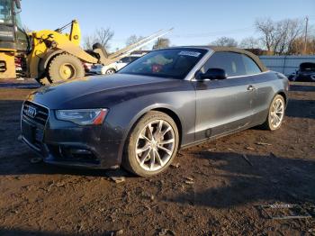  Salvage Audi A5