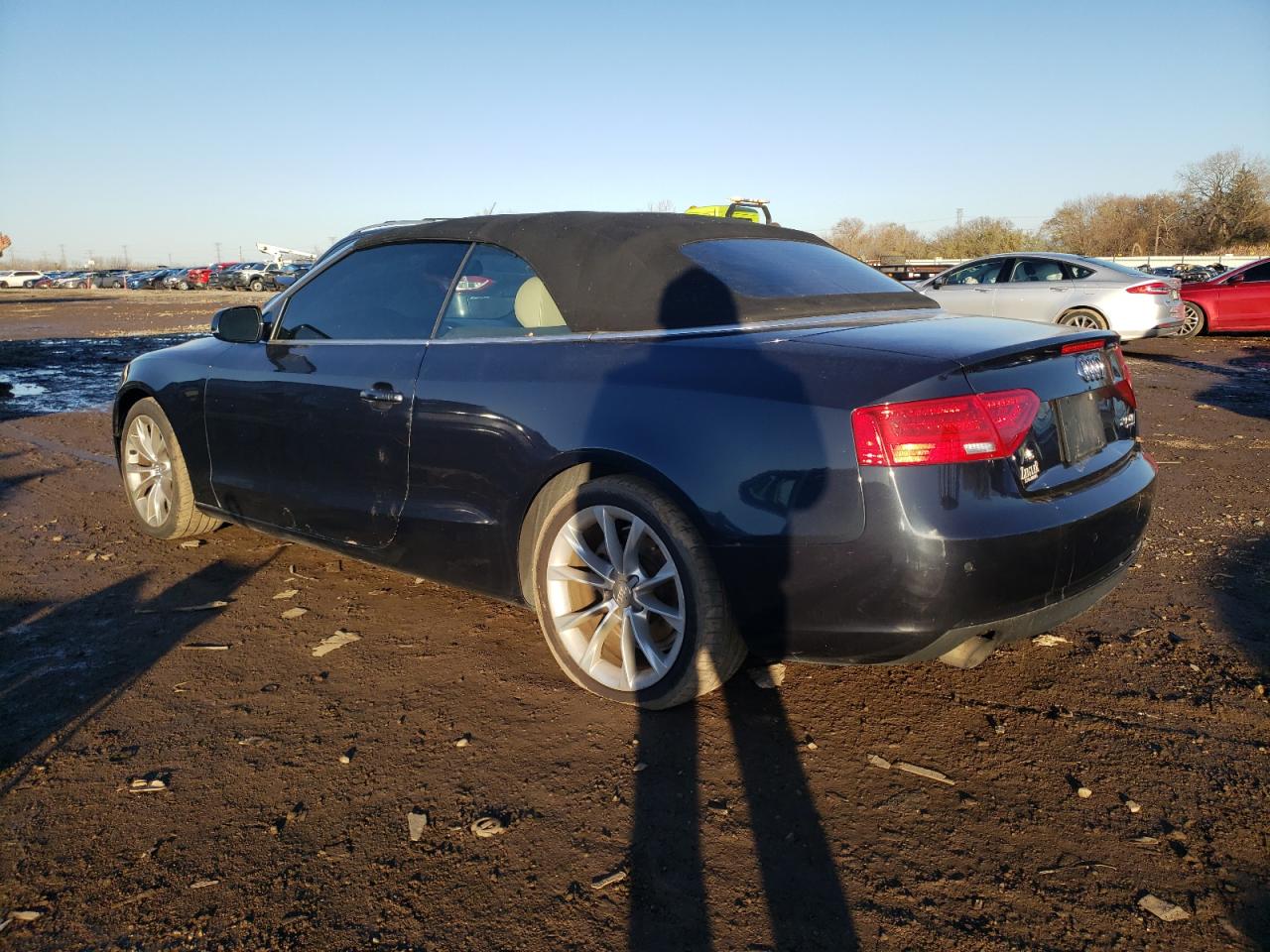 Audi A5 Premium Plus Image 7