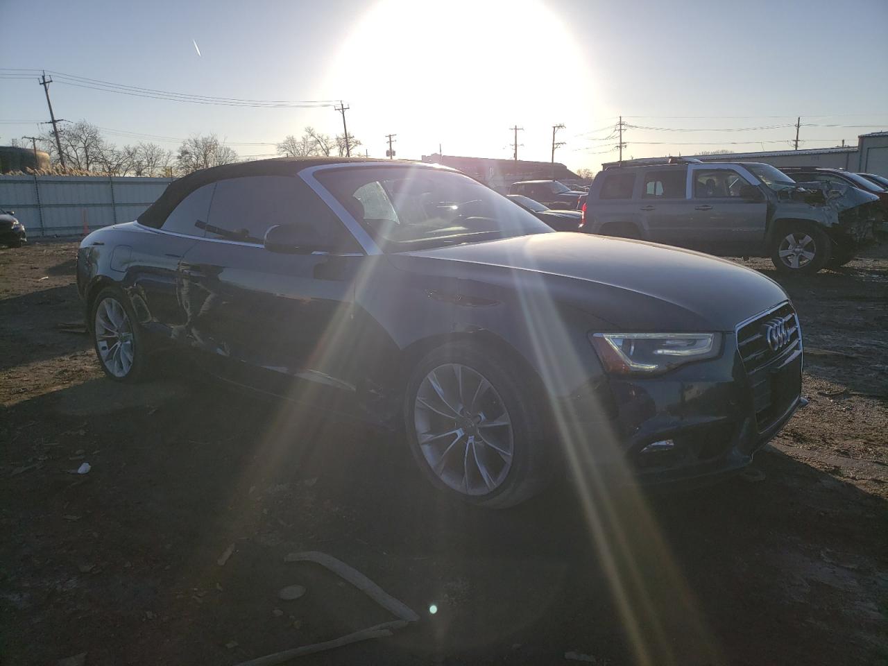 Audi A5 Premium Plus Image 8