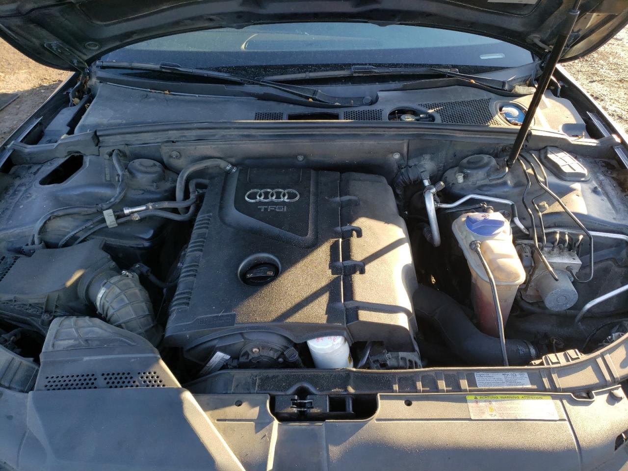 Audi A5 Premium Plus Image 2