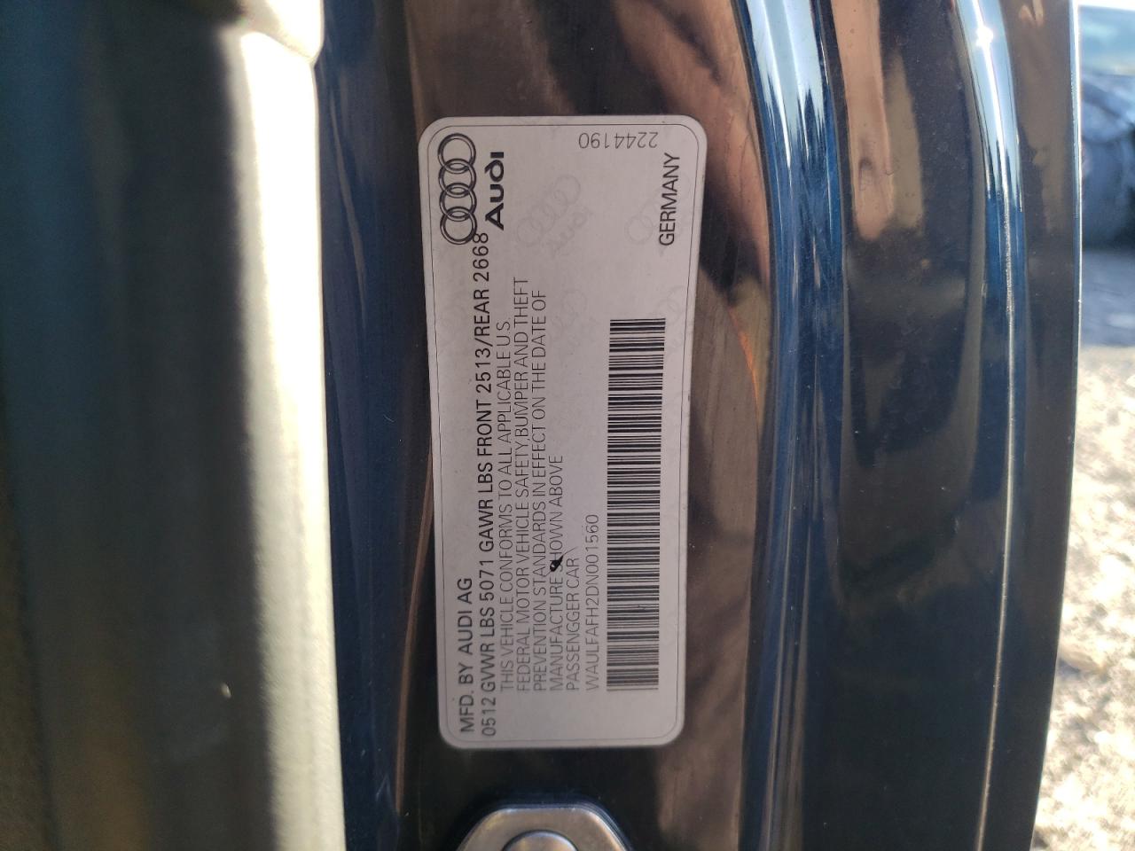 Audi A5 Premium Plus Image 12