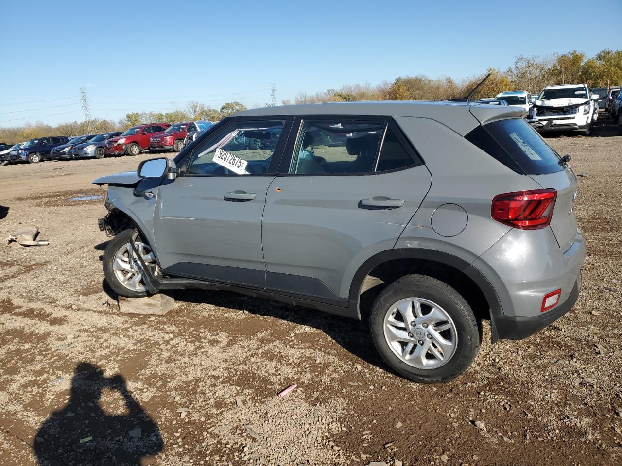 Hyundai VENUE Se Image 10