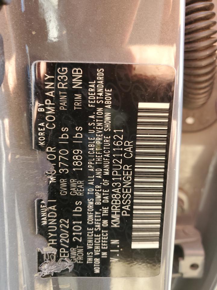 Hyundai VENUE Se Image 5