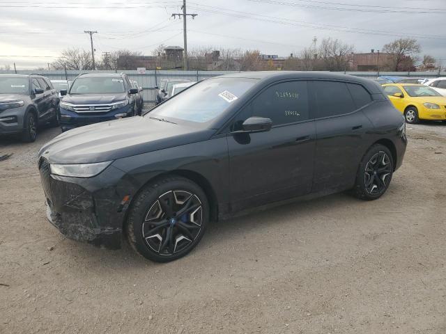  Salvage BMW Ix Xdrive5
