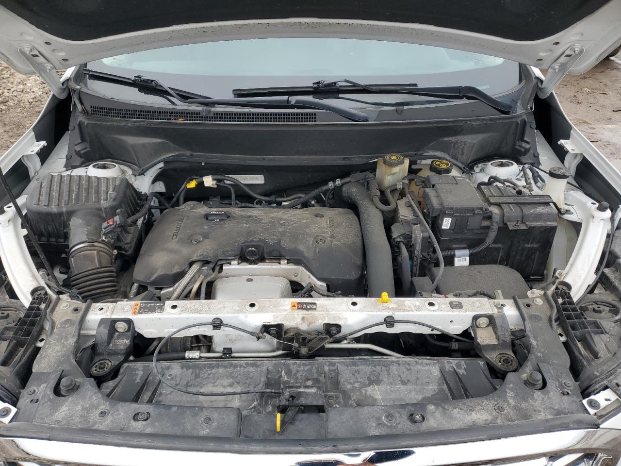 GMC Terrain Denali Image 10