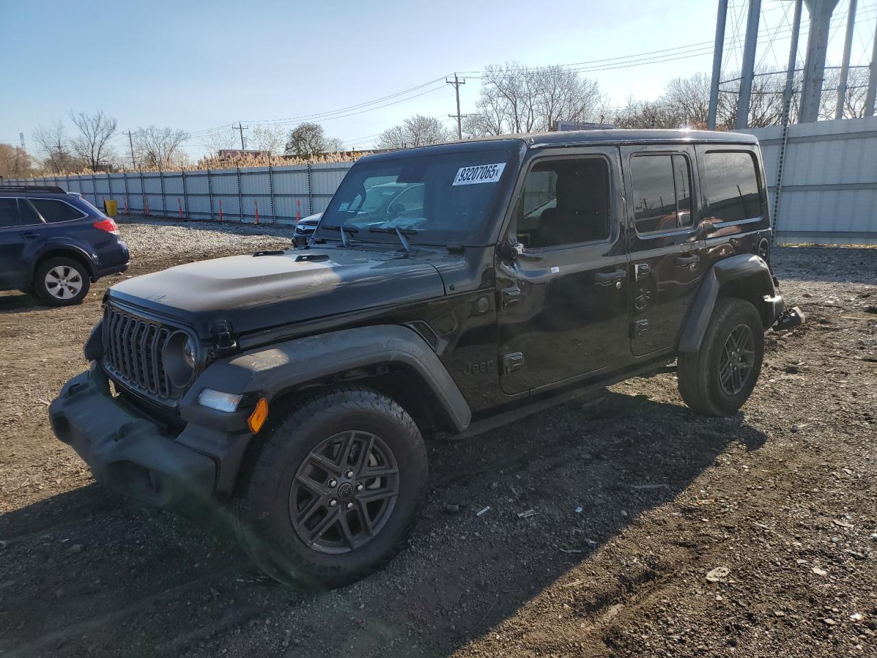 Jeep Wrangler Sport Image 1