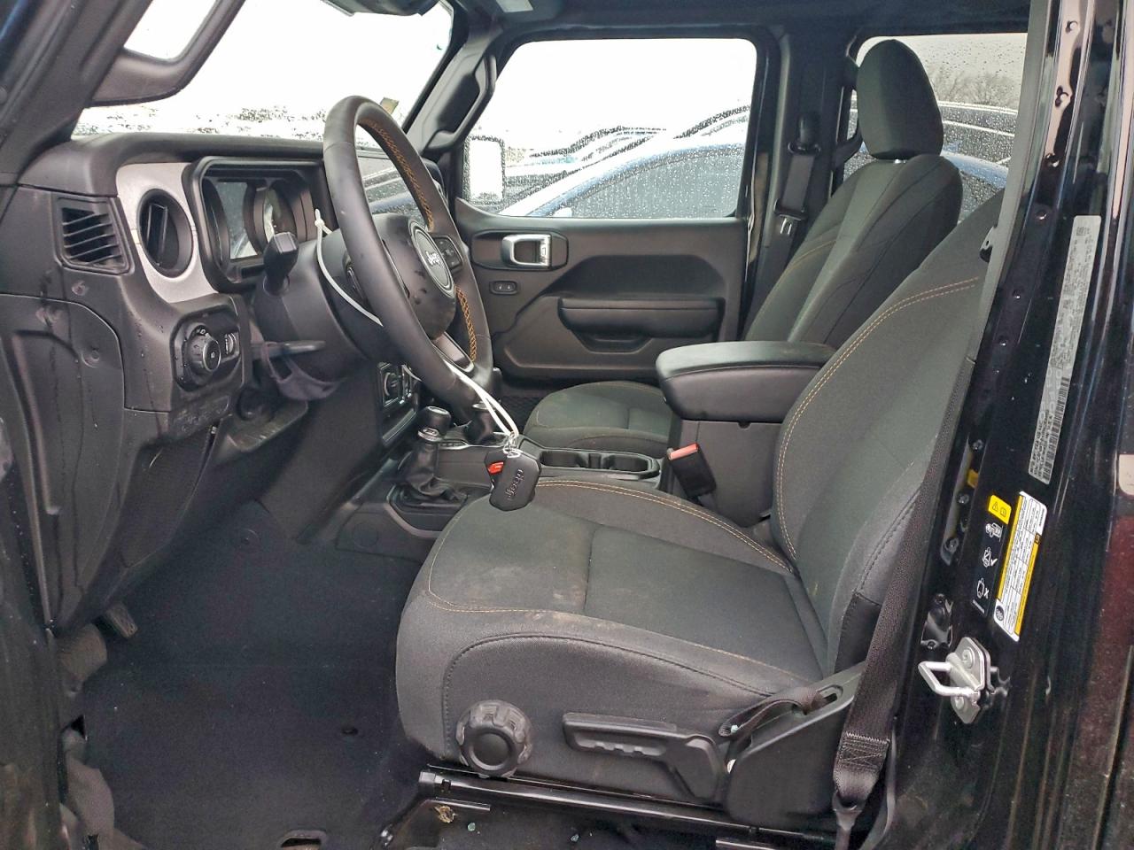 Jeep Wrangler Sport Image 3