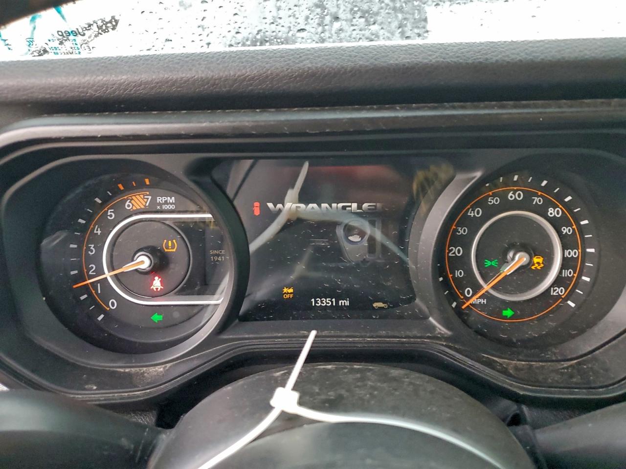 Jeep Wrangler Sport Image 7