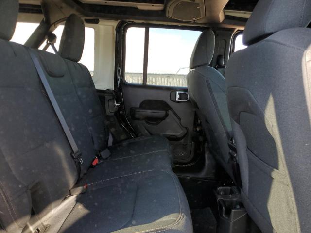 Jeep Wrangler Sport Image 12