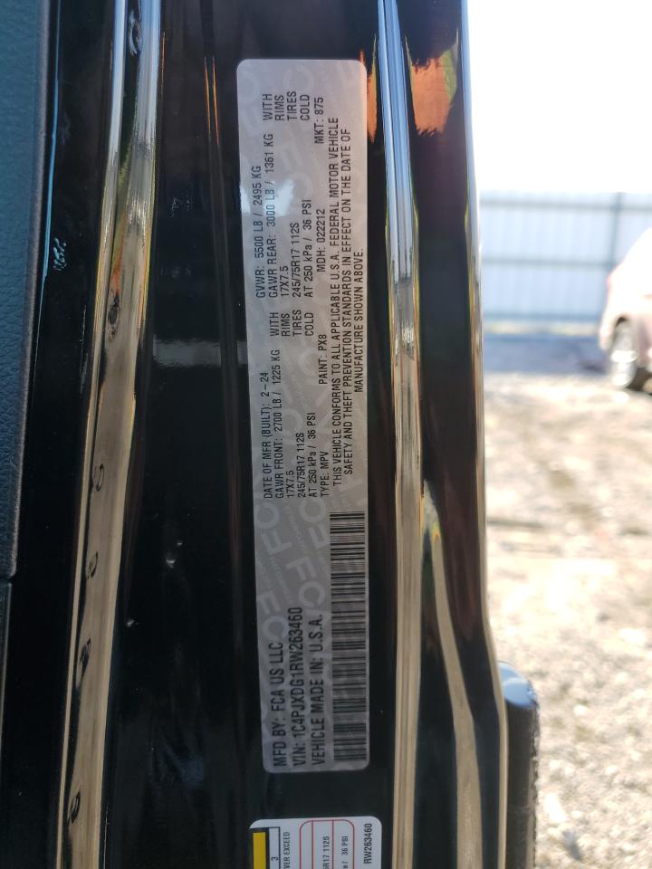 Jeep Wrangler Sport Image 5