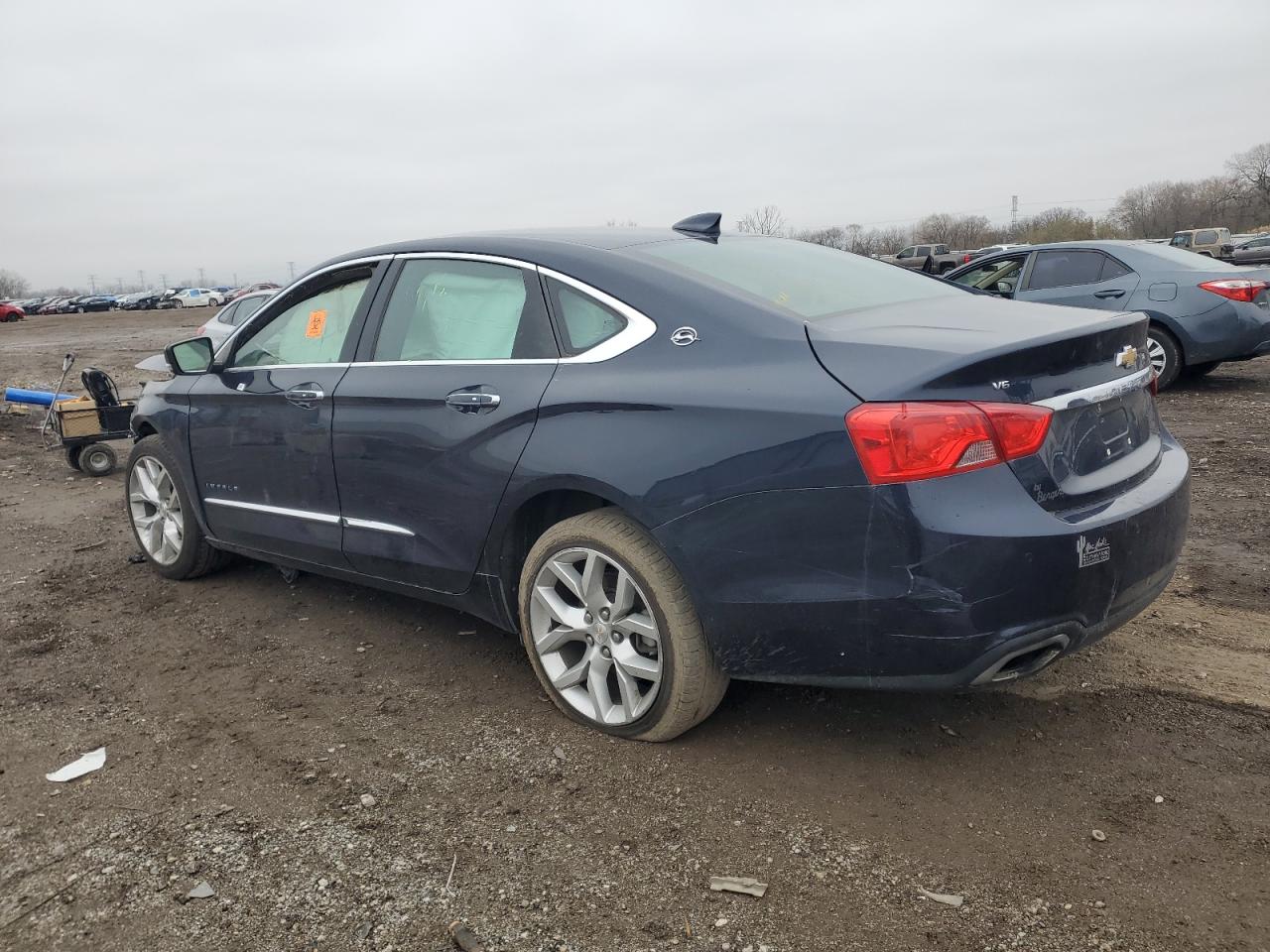 Chevrolet Impala Premier Image 2