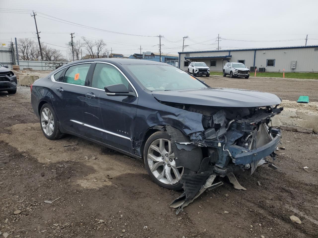 Chevrolet Impala Premier Image 8