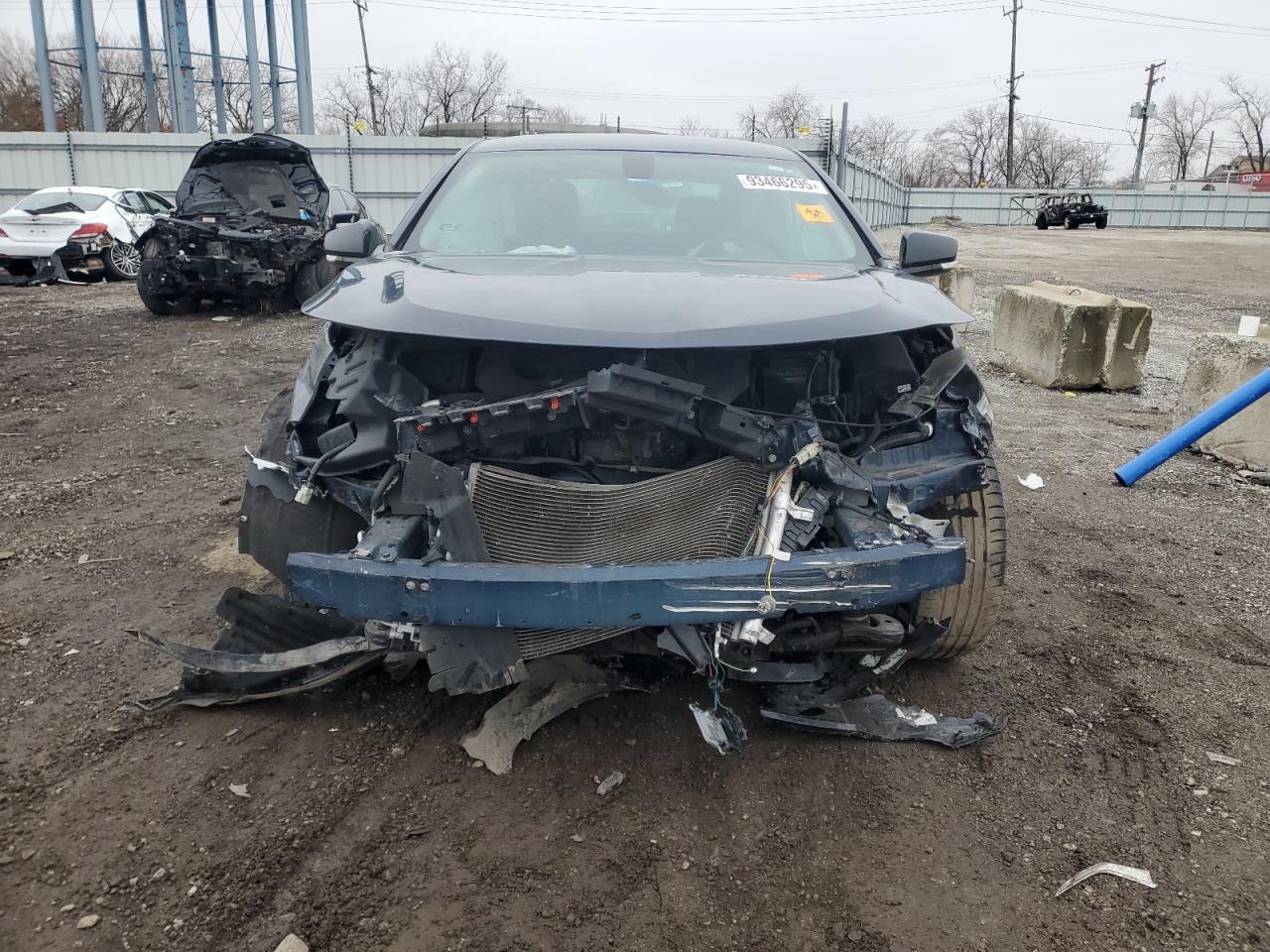 Chevrolet Impala Premier Image 5