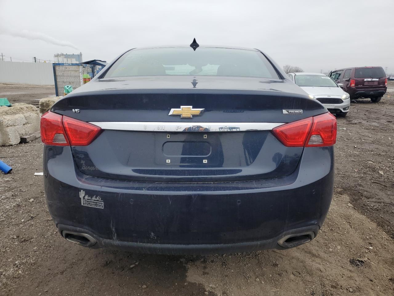 Chevrolet Impala Premier Image 4