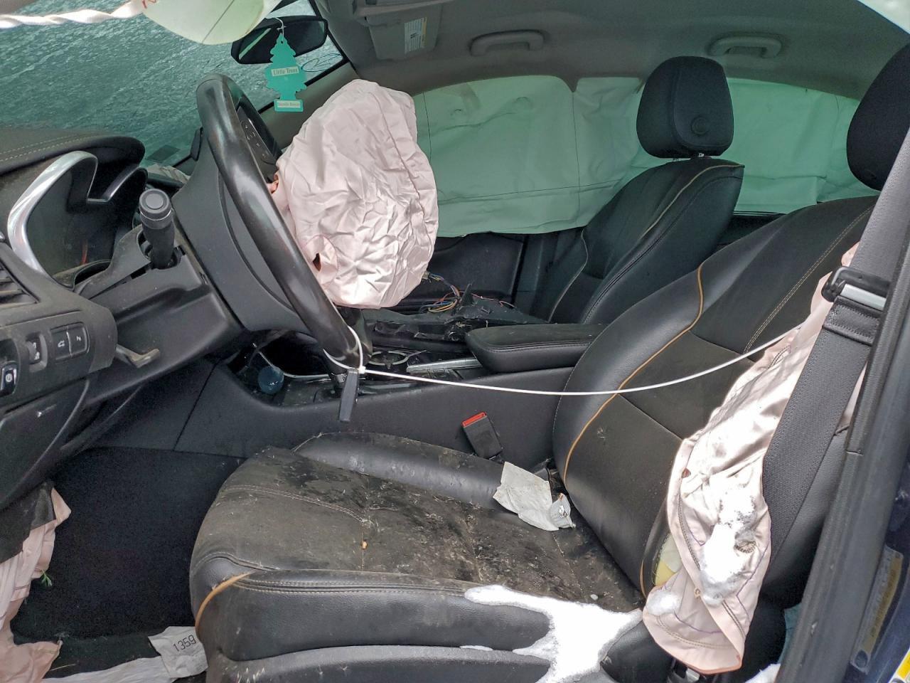 Chevrolet Impala Premier Image 6