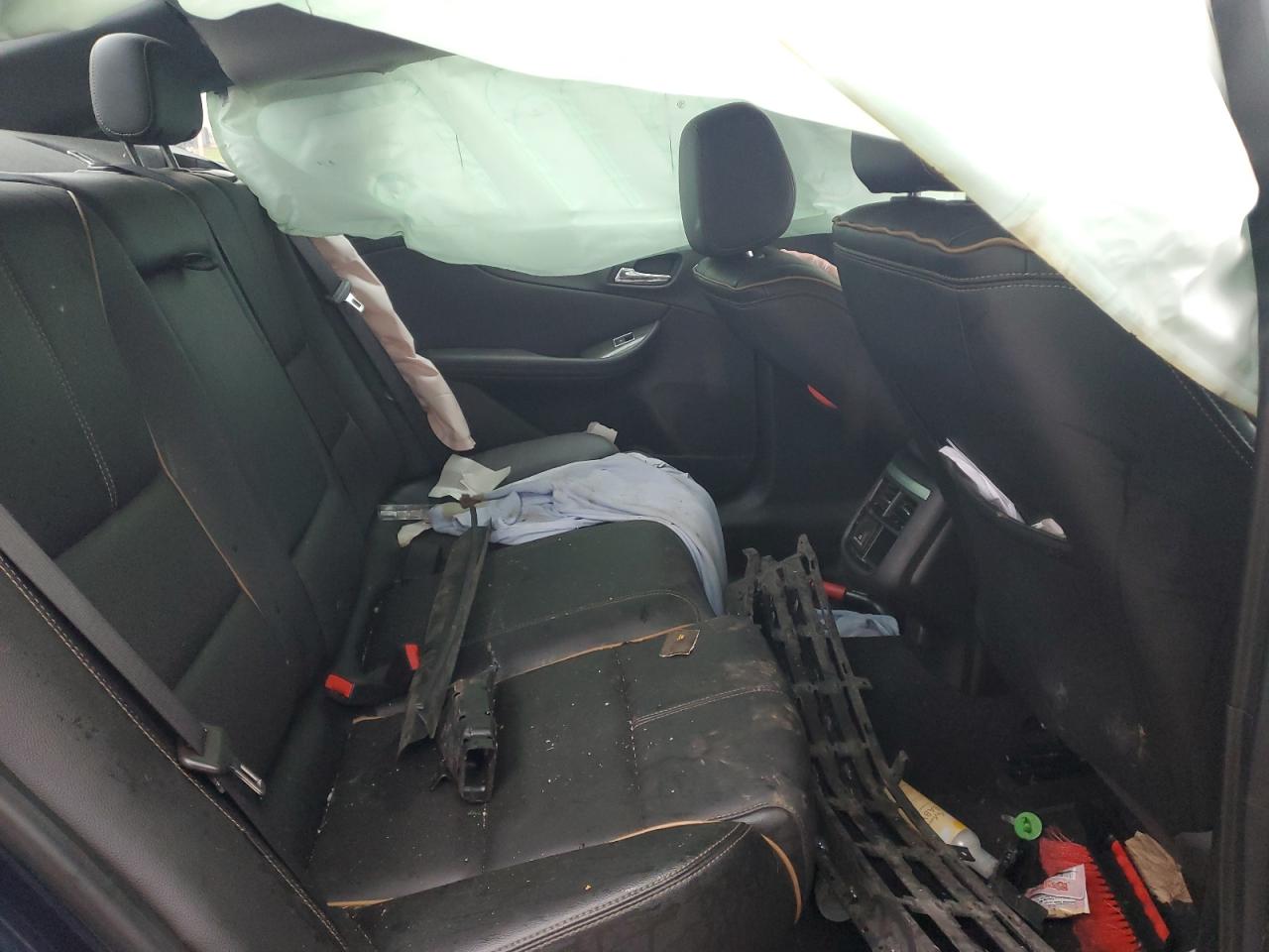 Chevrolet Impala Premier Image 11