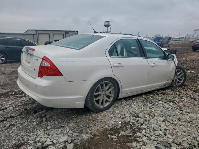 Ford Fusion Sel Image 2