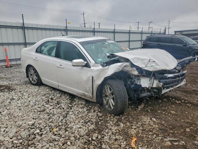 Ford Fusion Sel Image 11