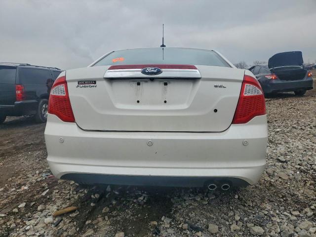 Ford Fusion Sel Image 5