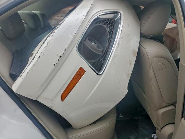 Ford Fusion Sel Image 8