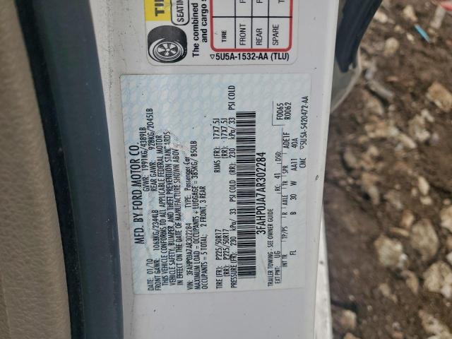 Ford Fusion Sel Image 10