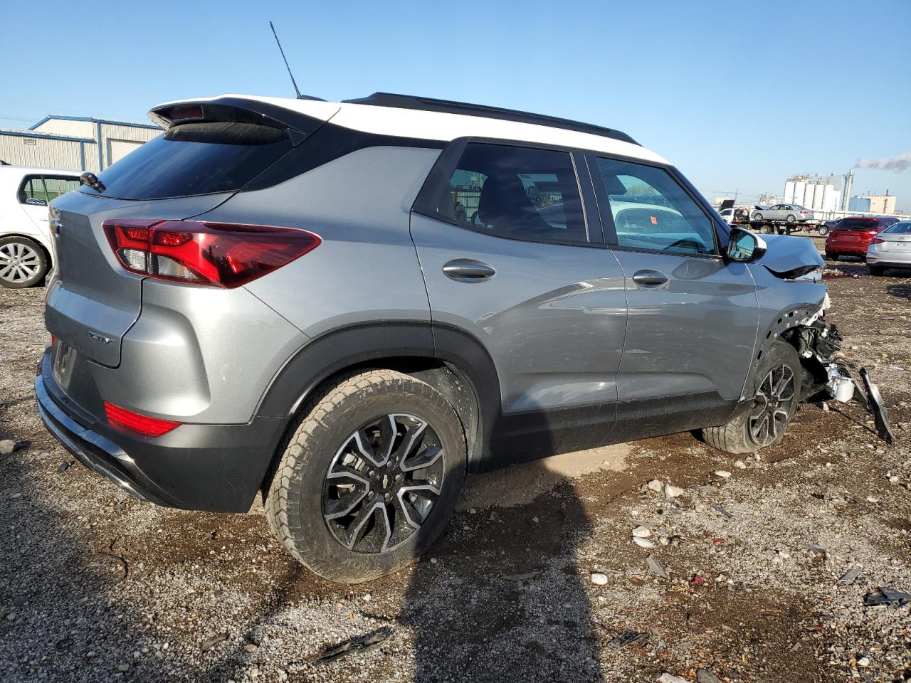 Chevrolet Trailblazer Activ Image 3