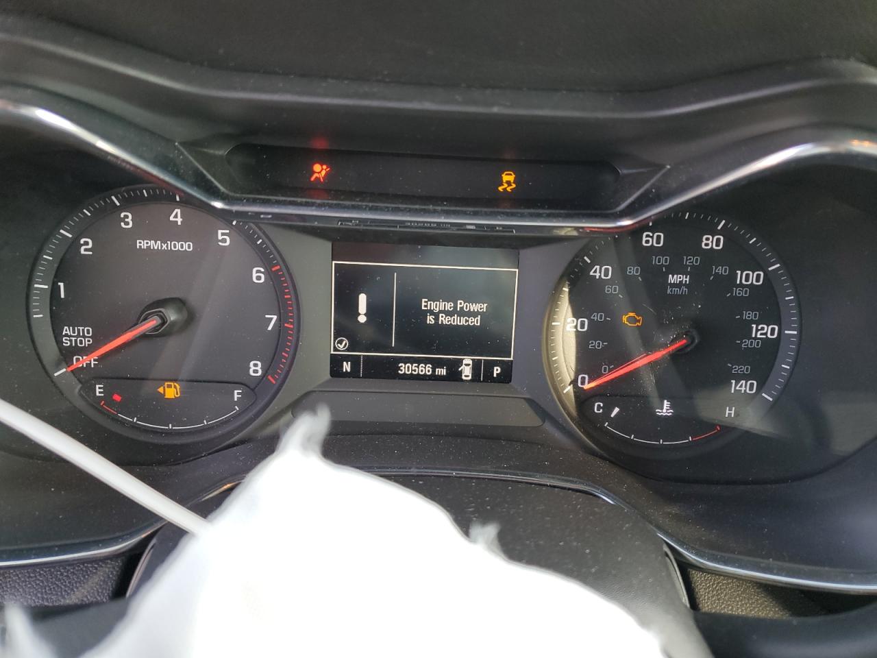 Chevrolet Trailblazer Activ Image 6