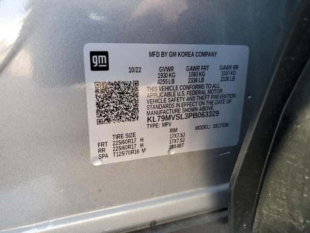 Chevrolet Trailblazer Activ Image 11