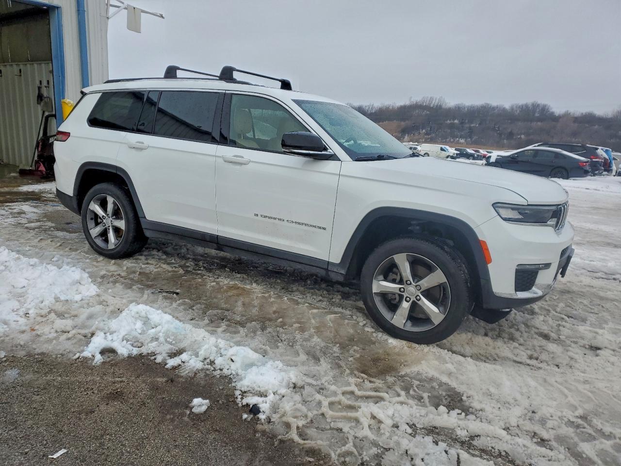 Jeep Grand Cherokee L Limited Image 5