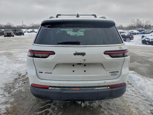 Jeep Grand Cherokee L Limited Image 8